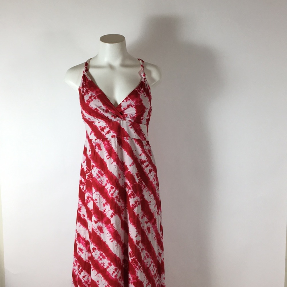 Calypso st Barth red sundress 0